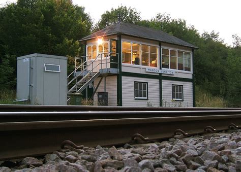 manton junction box design|Manton Junction Signal Box © Nick Allsop cc.